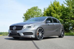 Mercedes-Benz A-Class by Inden Design on Oxigin Wheels (LM) 2020 года 